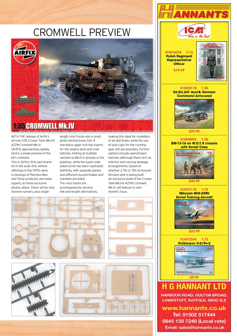 Airfix Model World 122 2021-1